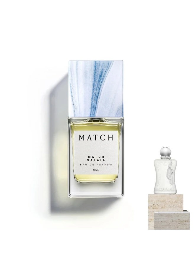 ماتش عطر ماتش فالايا 50 مل - Image 1