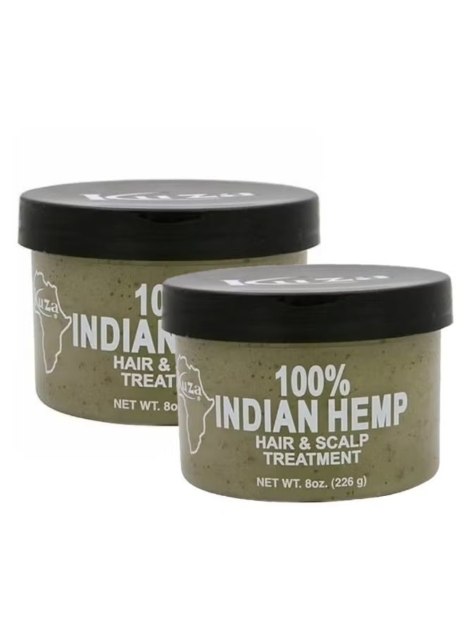 كوزا عرض عبوتين كريم علاج الشعر وفروة الرأس من– 226 جم