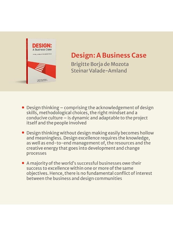 Design A Business Case  - Image 1
