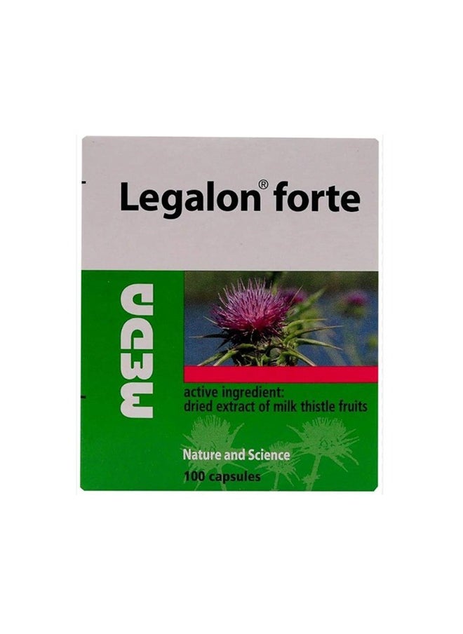MEDA Legalon Forte 