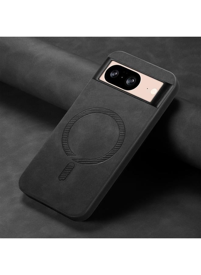 The Bros Phone Case For Google Pixel 9 / 9 Pro Retro Magsafe Magnetic PU Back Cover Phone Phone Case - Image 2