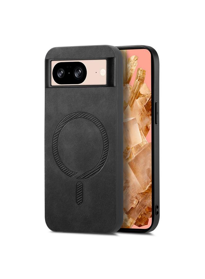 The Bros Phone Case For Google Pixel 9 / 9 Pro Retro Magsafe Magnetic PU Back Cover Phone Phone Case - Image 1