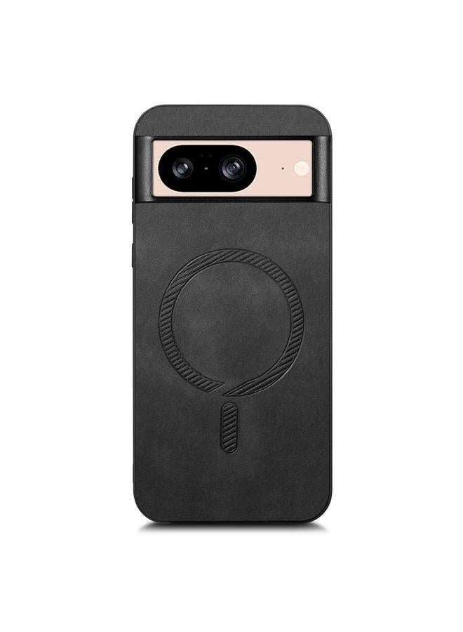 The Bros Phone Case For Google Pixel 9 / 9 Pro Retro Magsafe Magnetic PU Back Cover Phone Phone Case - Image 3