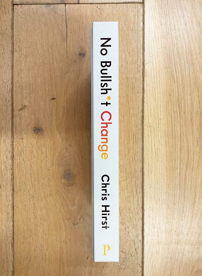 No Bullsht Change An 8 Step Guide For Leaders  - Image 3