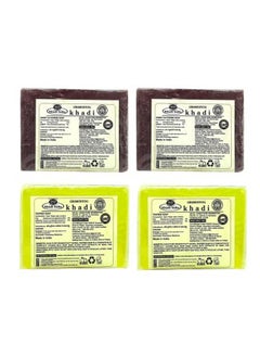 Khadi Pure Honey Glycerin & Teatree Soap 125 Ml (Pack Of 4)  - Image 2