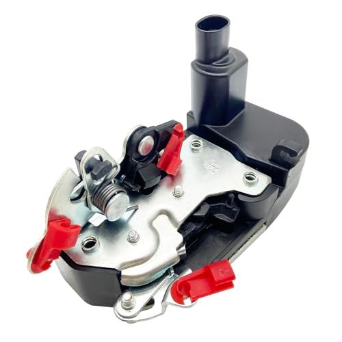 VEELECP Door Lock Actuator Compatible with 1993-1998 Grand Cherokee, 1999-2001 Cherokee Rear Right Passenger Side - Image 1