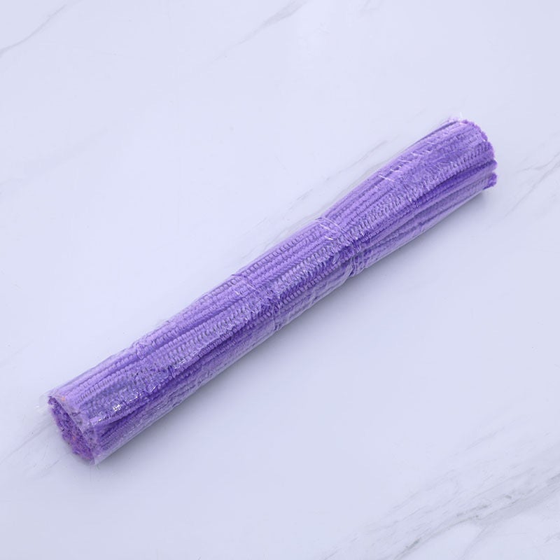 Top Hair Root Twist Stick Kindergarten Diy Educational Toy Twist Stick Kindergarten Teaching Material Hair Root - Image 1