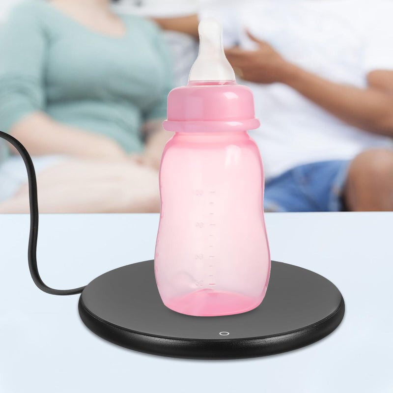 Unomor USB C Electric Mug Warmer 15W 3 Temperature Settings For Coffee Tea Milk - Image 5
