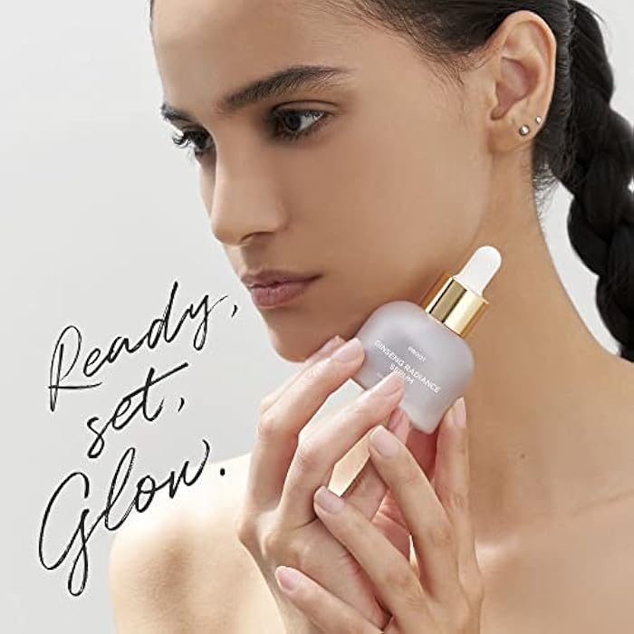 PROOT Ginseng Serum | Ginseng Serum with 52.5% Korean Ginseng Extract | Korean Ginseng Serum Formulated with Ginseng Extract, Hyaluronic Acid & WGF Complex-3 | Korean Ginseng Skin Care Technology - Image 4