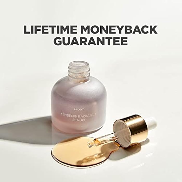 PROOT Ginseng Serum | Ginseng Serum with 52.5% Korean Ginseng Extract | Korean Ginseng Serum Formulated with Ginseng Extract, Hyaluronic Acid & WGF Complex-3 | Korean Ginseng Skin Care Technology - Image 3