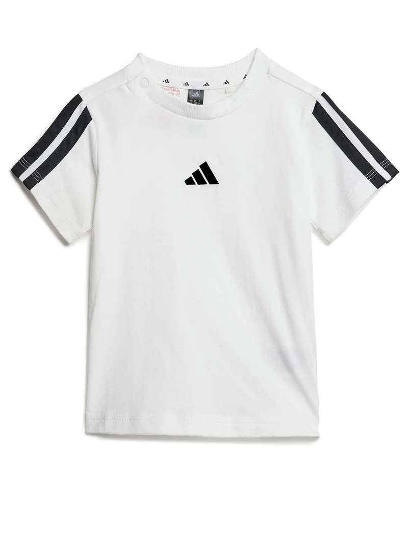 Adidas Infant 3 Stripe Set