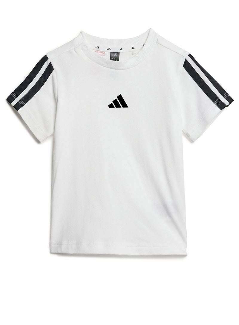 Adidas Infant 3 Stripe Set - Image 4