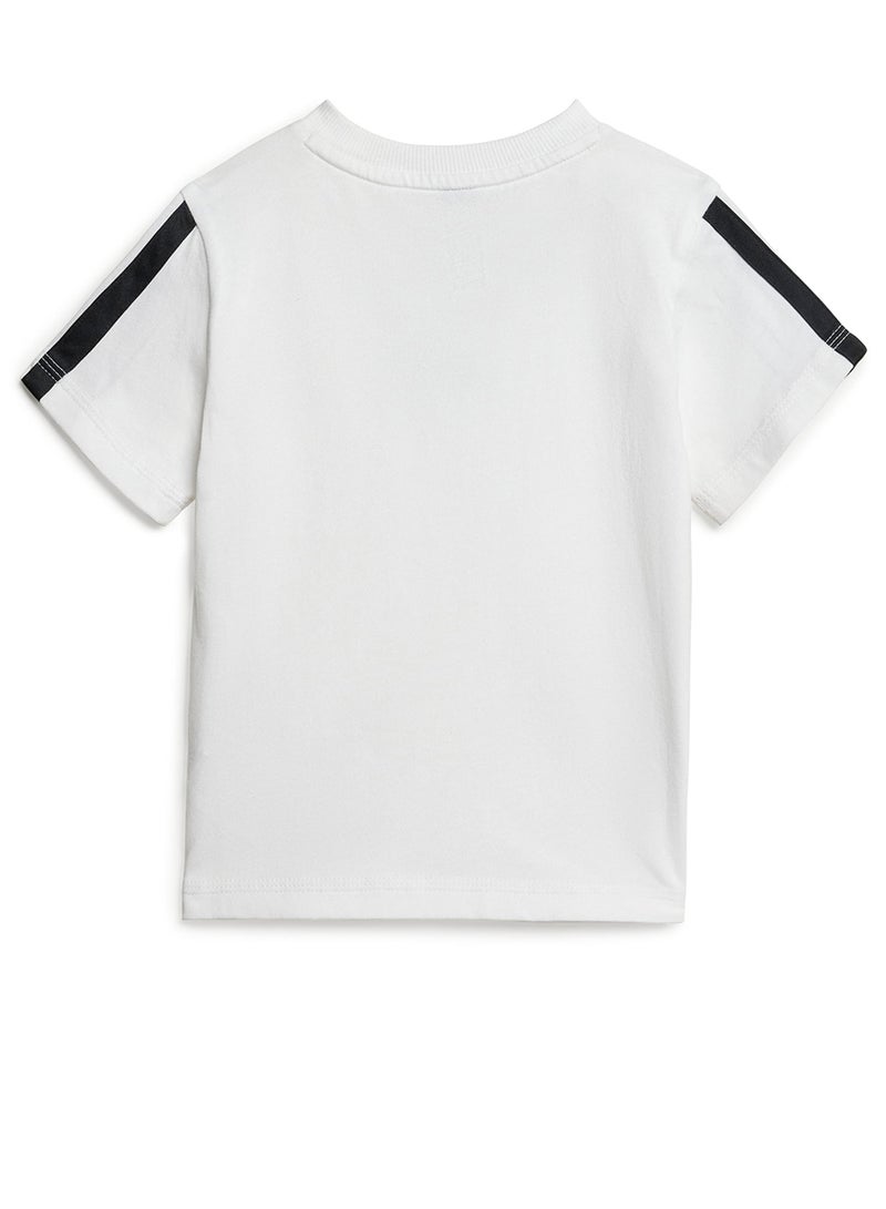 Adidas Infant 3 Stripe Set - Image 5