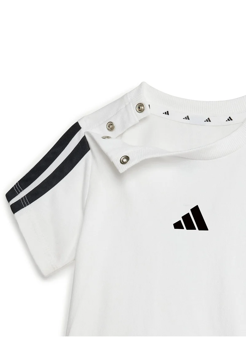 Adidas Infant 3 Stripe Set