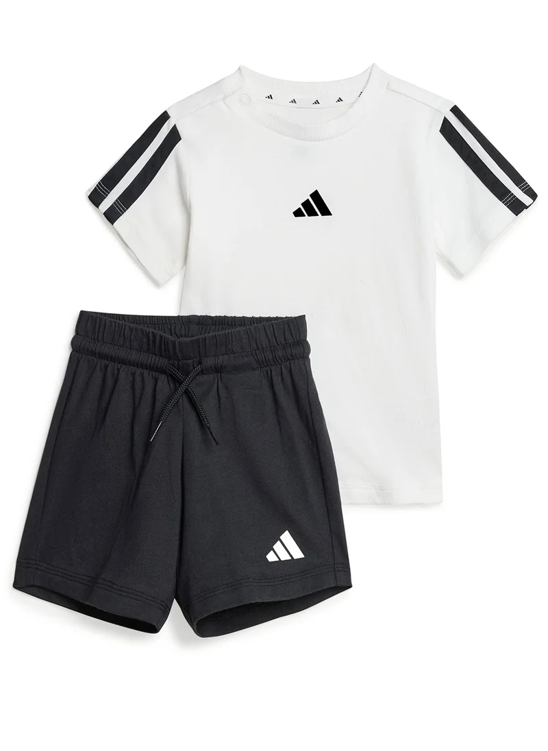 Adidas Infant 3 Stripe Set