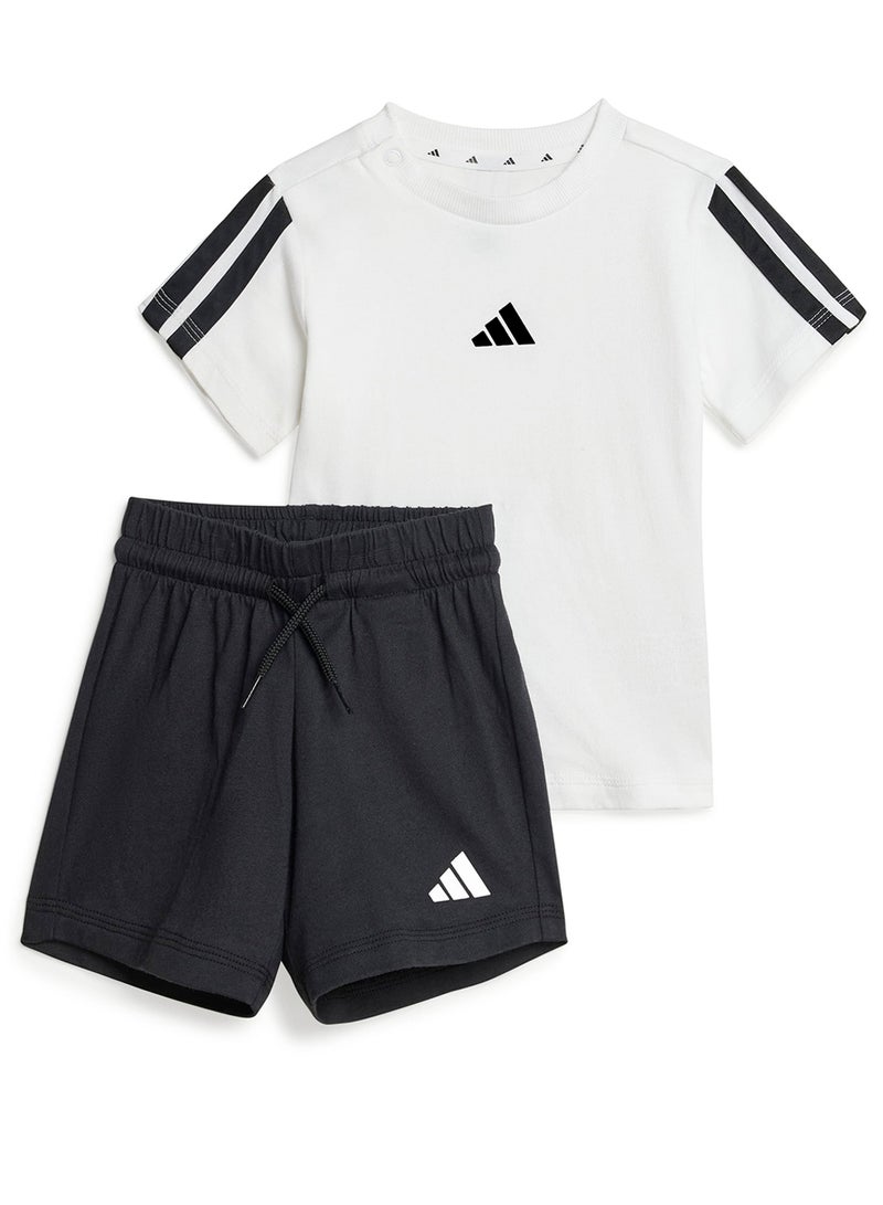 Adidas Infant 3 Stripe Set - Image 1