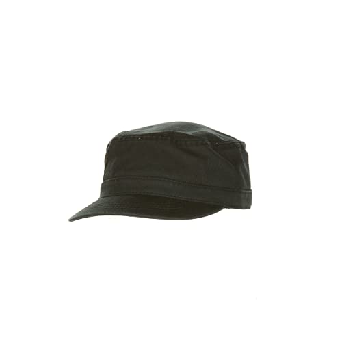 Chef Works Unisex Military Cap - Image 1