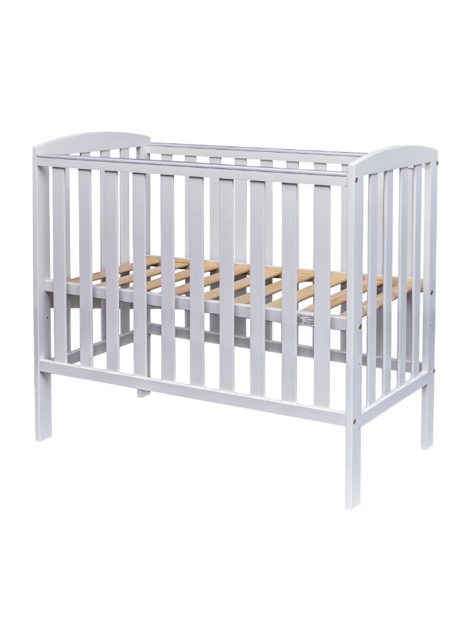 Kinder Valley Havana Compact Cot - White - Image 2