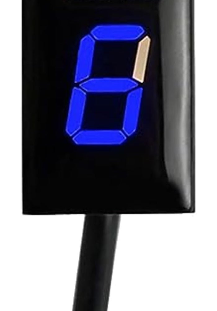 Vuzmode Gear Display Indicator for Motorcycles - Image 1