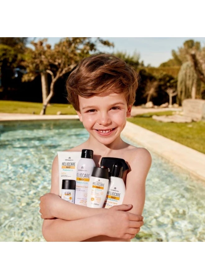 هيليوكير 360º كريم حماية من الشمس للأطفال SPF50+ 25 جم - Image 4