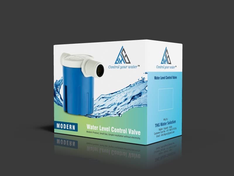 THGMade in India Automatic water level control valve1Outside typeNo electricitysuitable for solar water heater  - Image 5