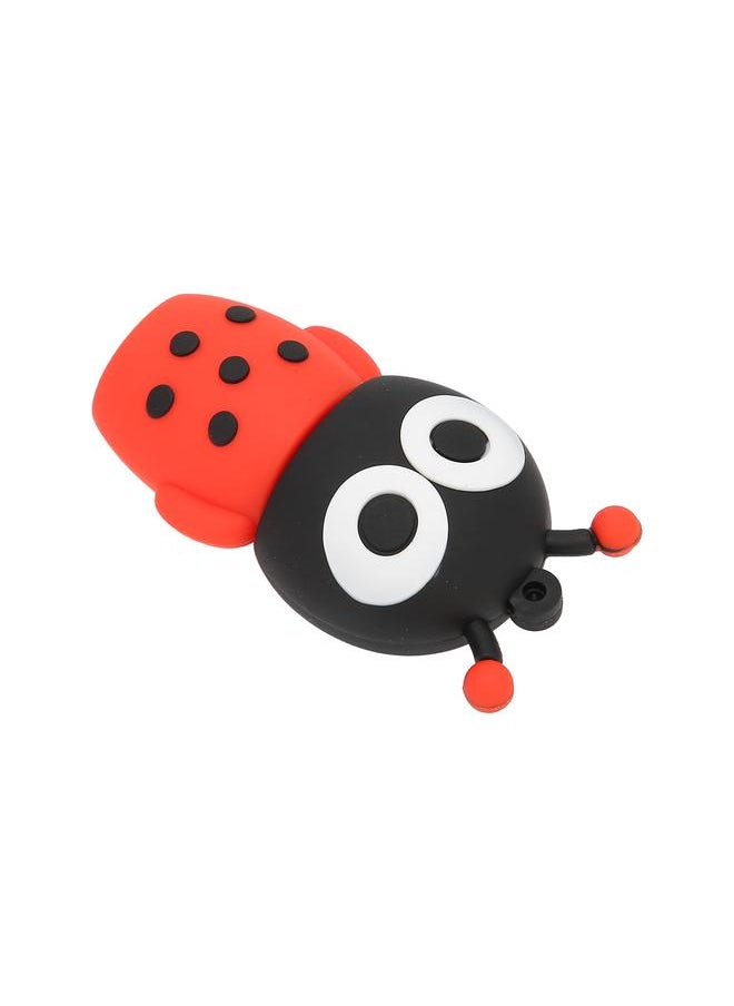 Thoraya USB Flash Memory Stick Flash Drive Gift Cute Animal Cartoon Ladybug 64GB  - Image 4