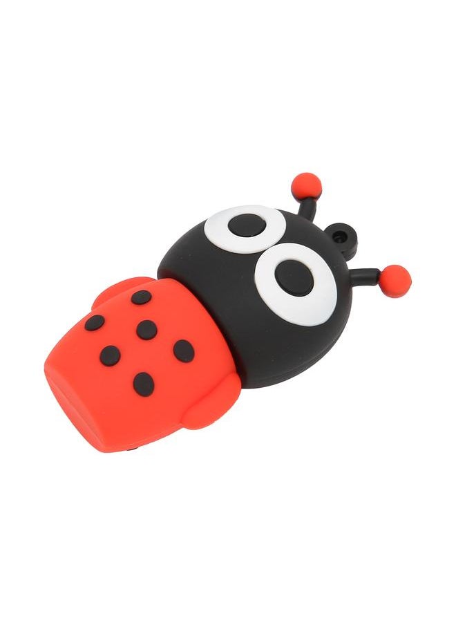 Thoraya USB Flash Memory Stick Flash Drive Gift Cute Animal Cartoon Ladybug 64GB  - Image 5