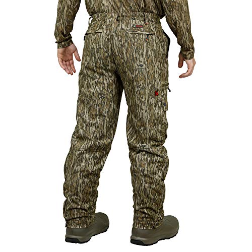 Mossy Oak Sherpa 20 Fleece Lined Camo Hunting Pants for Men Hunting Clothes XLarge - Image 3