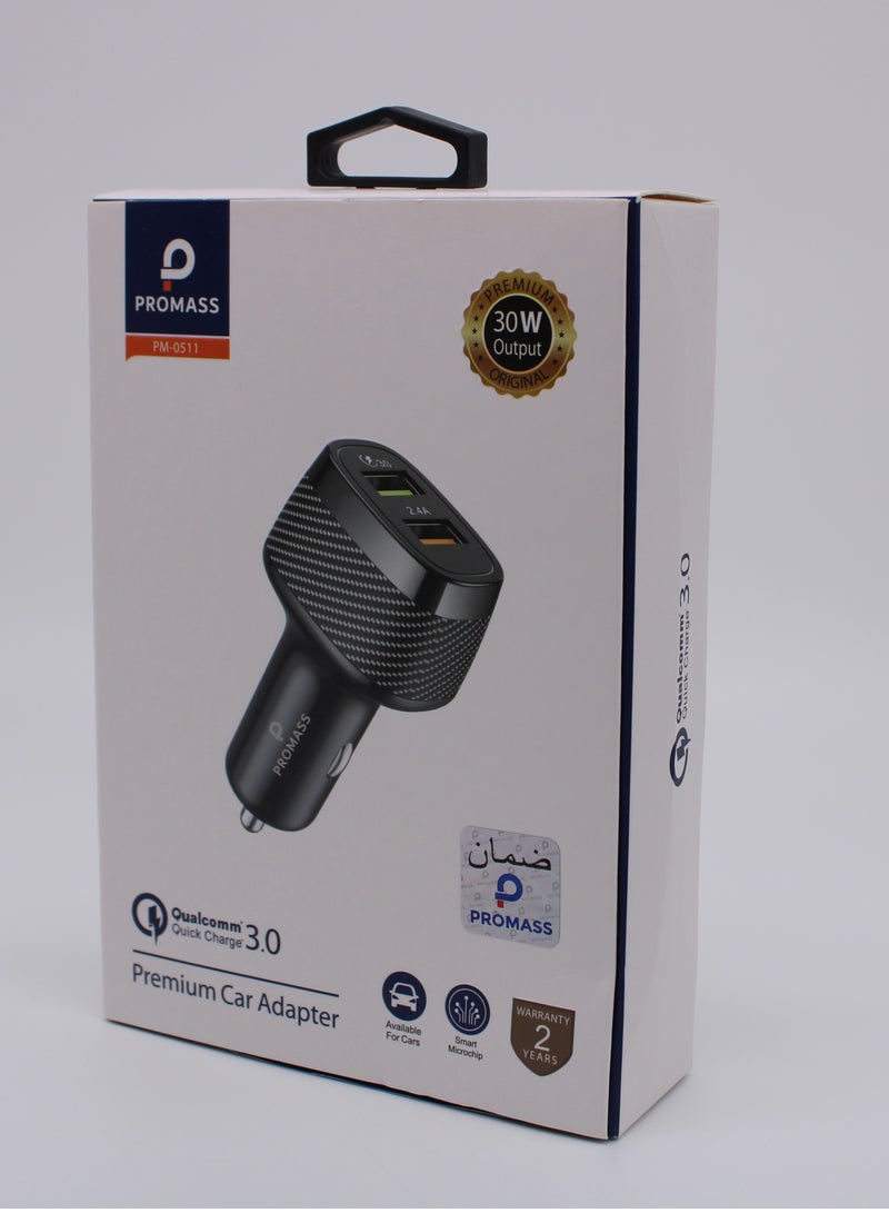 PROMASS Unleashing 30 Watts of Performance with Our High Capacity Adapter for Optimal Device Charging - Image 2