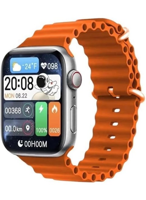 X9 Pro 2 Smart Watch with AMOLED Screen Supports GPT Chat/NFC/Calls