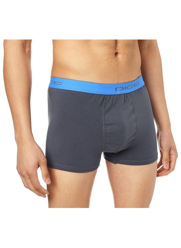 DICE - Contrast Waistband Boxer Briefs (Pack of 3) - Image 1