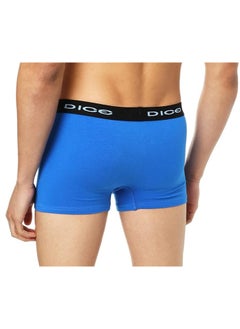 DICE Contrast Waistband Boxer Briefs (Pack of 3)  - Image 2