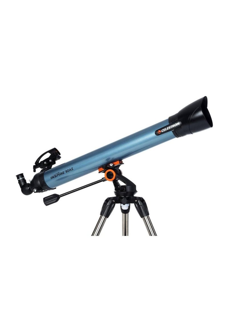 Celestron Inspire 80AZ Refractor Telescope - pzsku/ZD74F9CF324DC72FFAF8FZ/45/_/1737543139/f6367b05-93dd-4b45-82d9-df3e5b52afa8