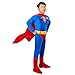 Rubies DC Comics Superheroes Superman Costume for Kids Boys Medium - Image 2