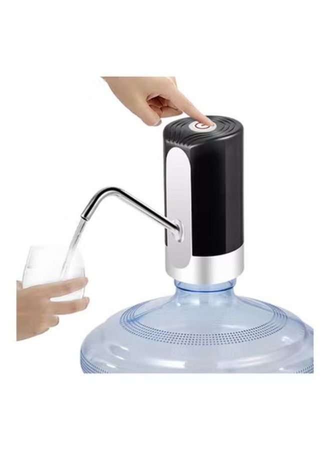 ACLIX Jipush Barreled Water Pump Dispenser Automatic Feed Compressor
