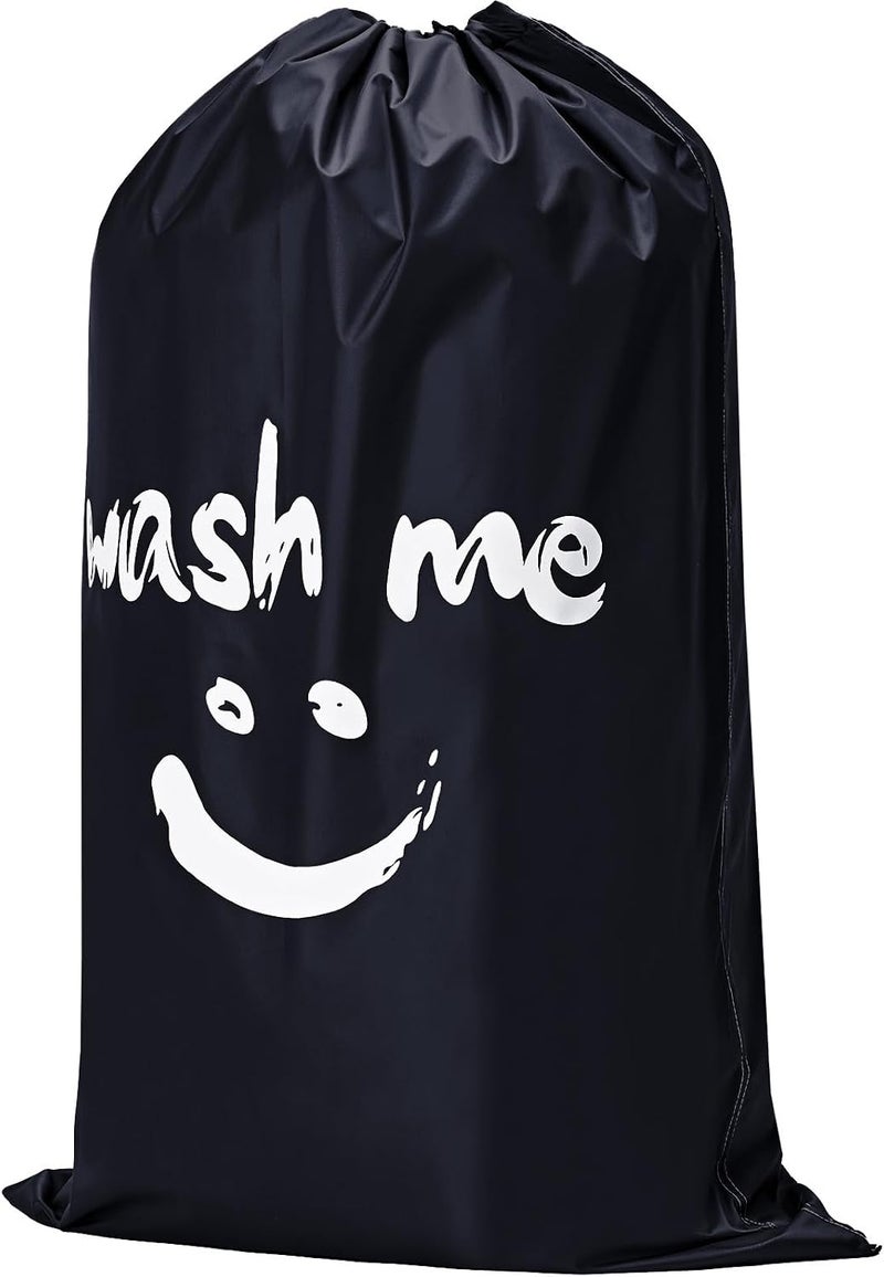 XL Laundry Bag 28" x 40", Extra Large Dirty Clothes Organizer - Image 1