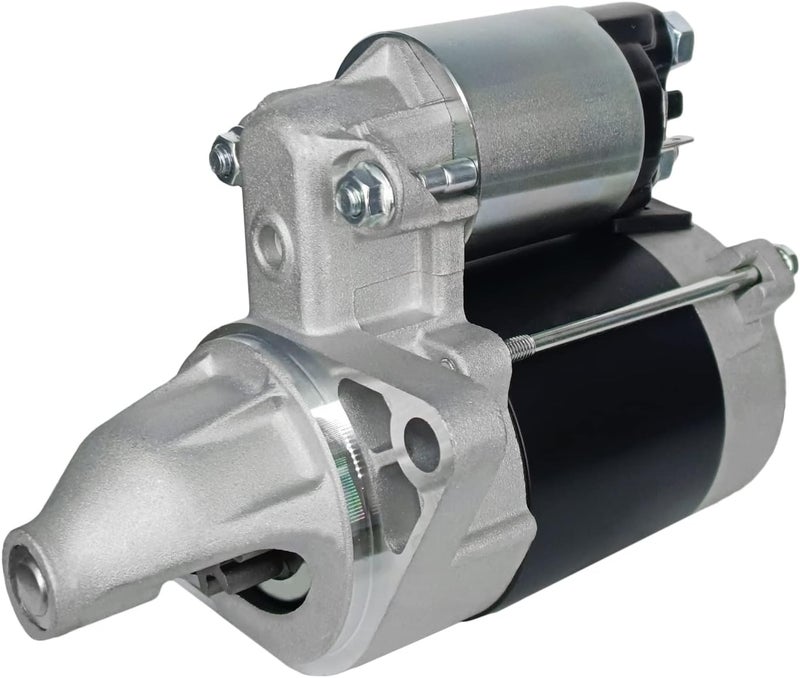 Boatrip 18512 Starter Motor Replacement for John Deere UTV Gator XUV 620i 625i 4X4 & Kawasaki KAF620 Mule - Image 2