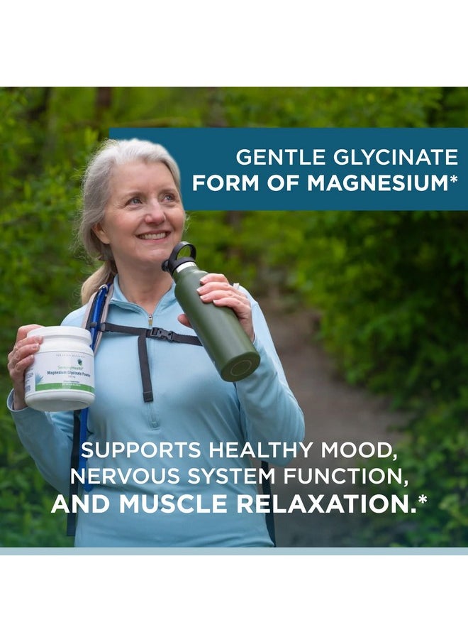 Seeking Health Seeking Health Magnesium Glycinate Powder, 200 mg per Serving, Bioavailable Bisglycinate Chelate, Support Sleep and Relaxation, Natural Energy, Vegetarian (75 servings)*  - Image 5