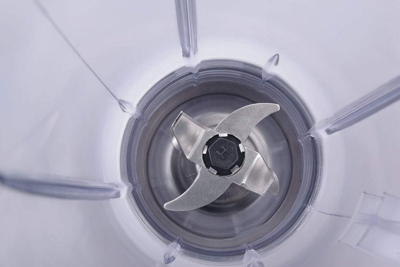 Usha 3345 450-Watt Juicer Mixer Grinder with 2 Jars (White) - Image 4