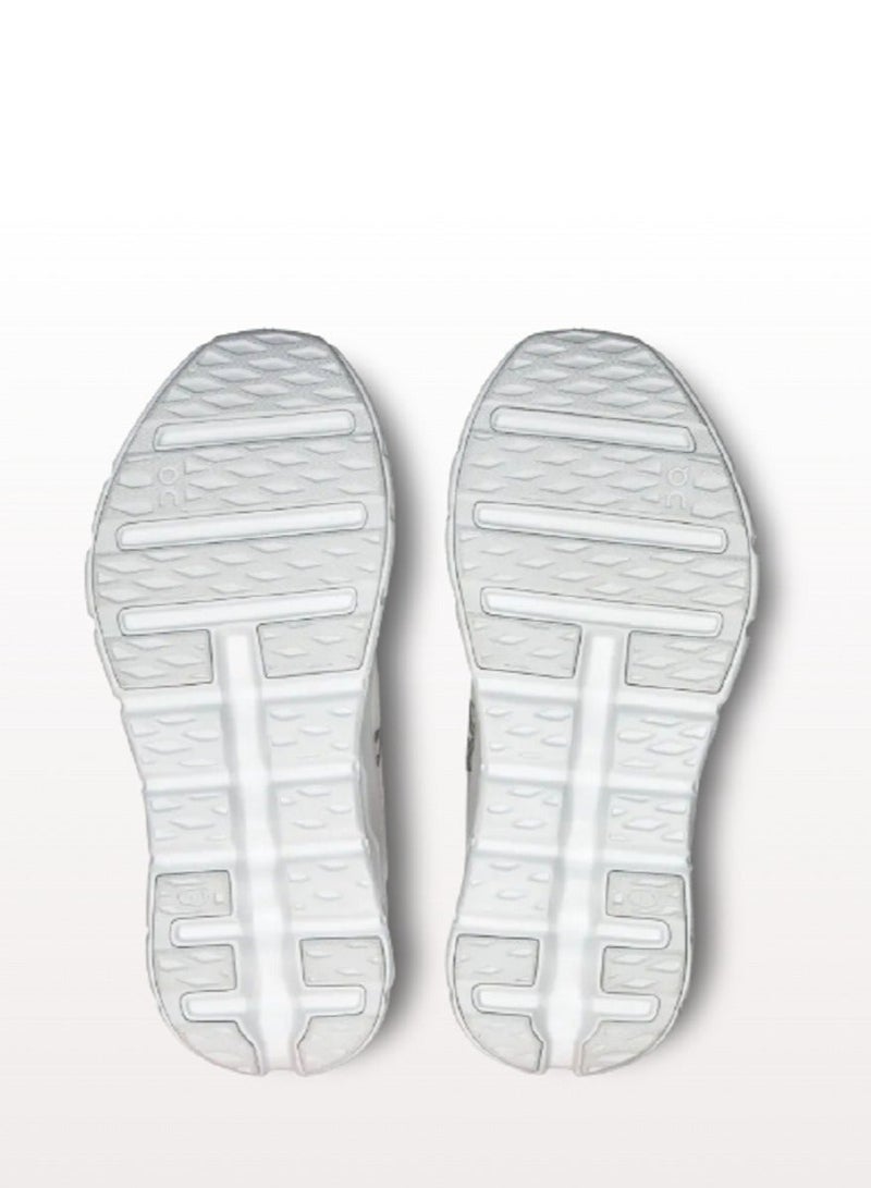 أون حذاء كاجوال أبيض - Image 5