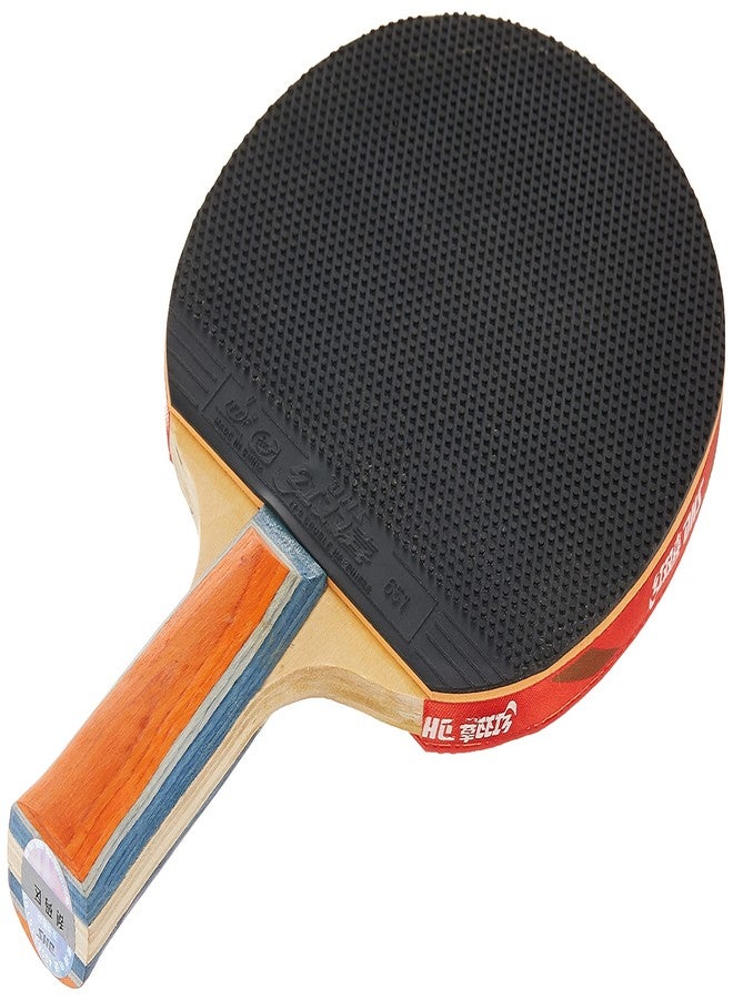 DHS TT BAT A1003 DHS WITH TT BALL DHS 40MM 3 STAR ORANGE (72 Pcs Box) - Image 4