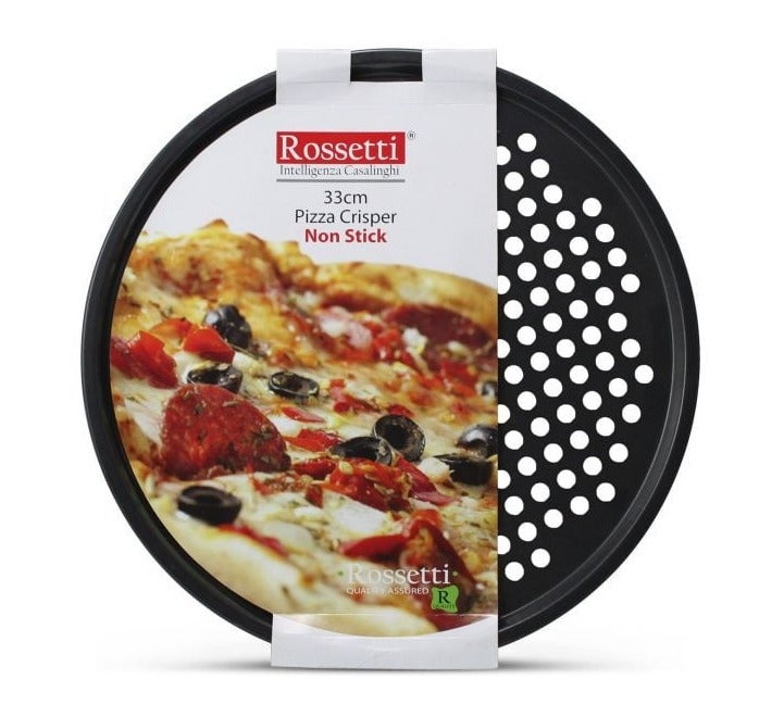 Rossetti Non-Stick Pizza Crisper Pan (33cm)