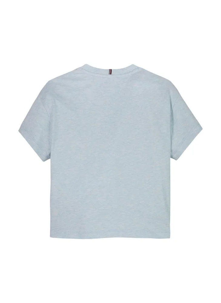 TOMMY HILFIGER Kids Fun Graphic T-Shirt
