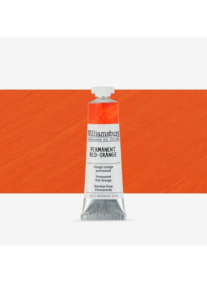 Permanent Red-Orange 37ML
