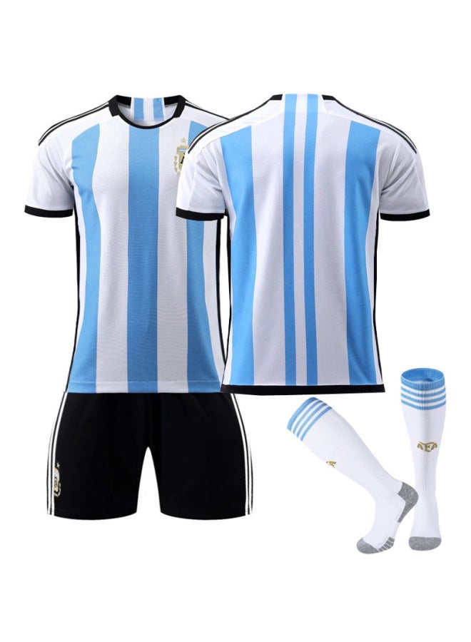 A G Ting Home No Size Socks Football Jersey - Image 1