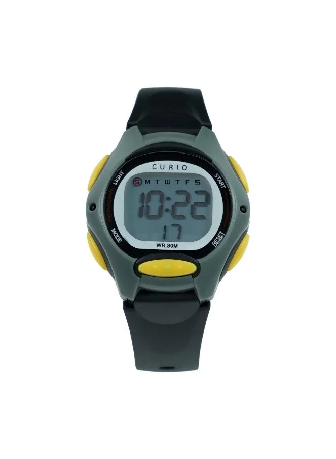 تحف Kids's Plastic Digital Watch CU-8207L-2 - 35 mm