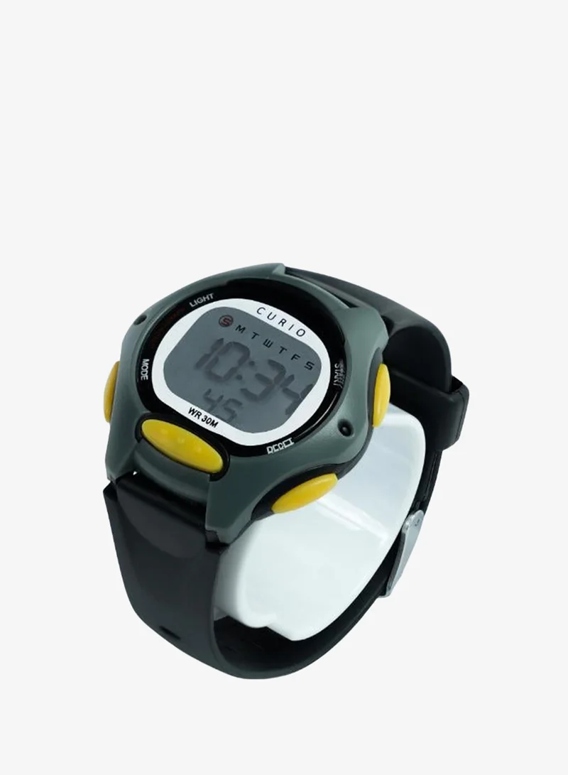 Curio  Kids's Plastic Digital Watch CU-8207L-2 - 35 mm  | Best Price UAE