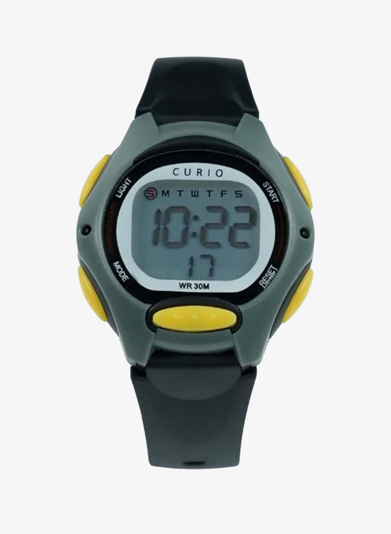 Kids's Plastic Digital Watch CU-8207L-2 - 35 mm