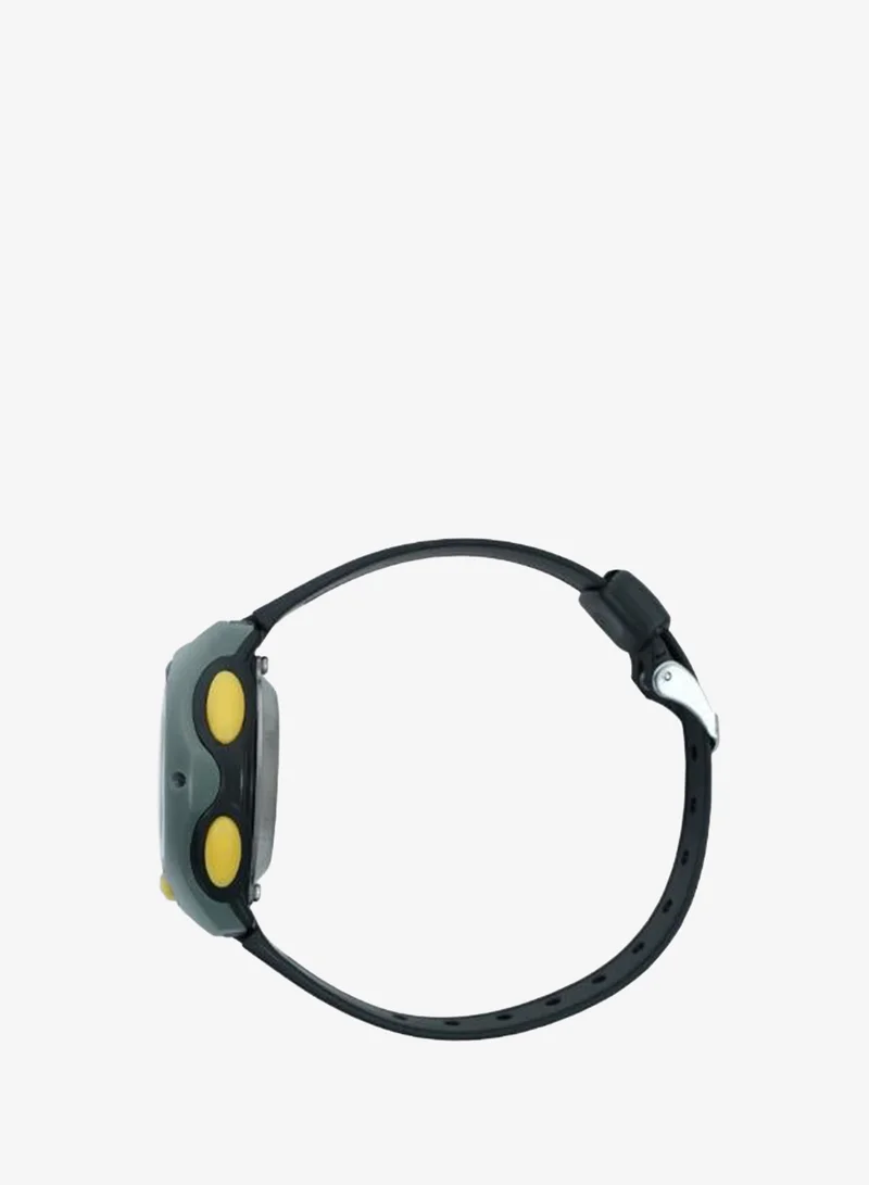 Curio  Kids's Plastic Digital Watch CU-8207L-2 - 35 mm  | Best Price UAE