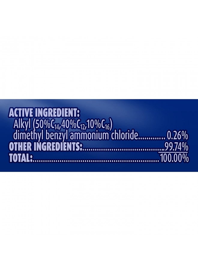 Lysol Disinfecting Wipes, Lemon & Lime Blossom, White 35 Count (Pack of 3) - Image 3